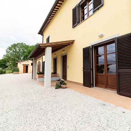 Appartamento Nella Campagna Di Certaldo Il Ciliegio Luaran gambar