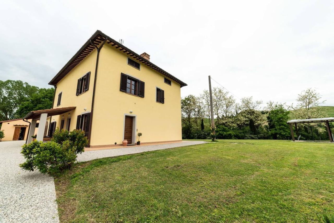 Appartamento Nella Campagna Di Certaldo Il Ciliegio Luaran gambar